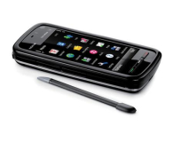 Telefon GSM NOKIA 5800 Xpress Music Black Navi - 1412886 - zdjęcie 1